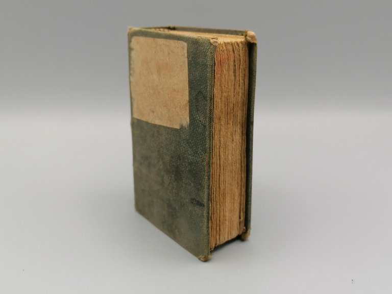 Orlando Furioso Libro Antico Ludovico Ariosto Passigli 1843 Volume Secondo …