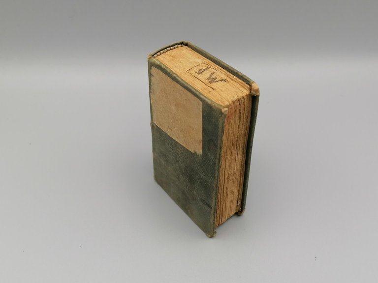 Orlando Furioso Libro Antico Ludovico Ariosto Passigli 1843 Volume Secondo …