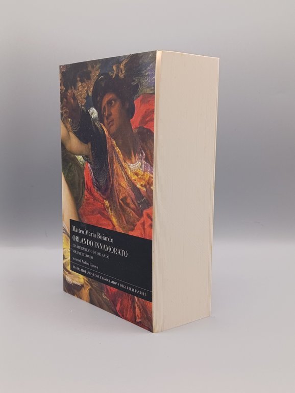 Orlando innamorato (L'inamoramento de Orlando)