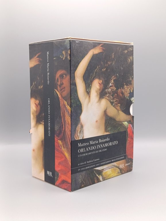 Orlando innamorato (L'inamoramento de Orlando)