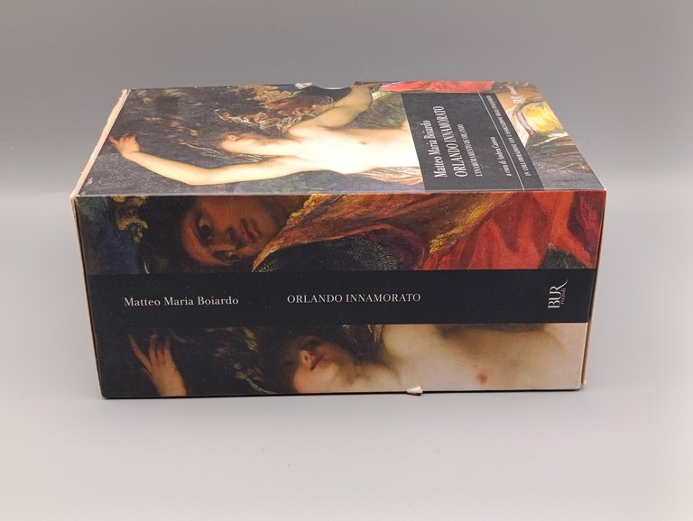 Orlando innamorato (L'inamoramento de Orlando)