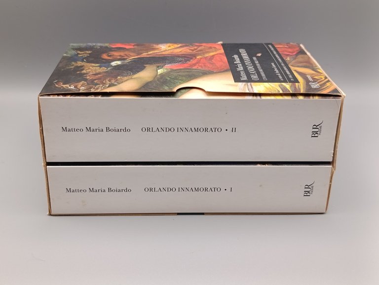 Orlando innamorato (L'inamoramento de Orlando)