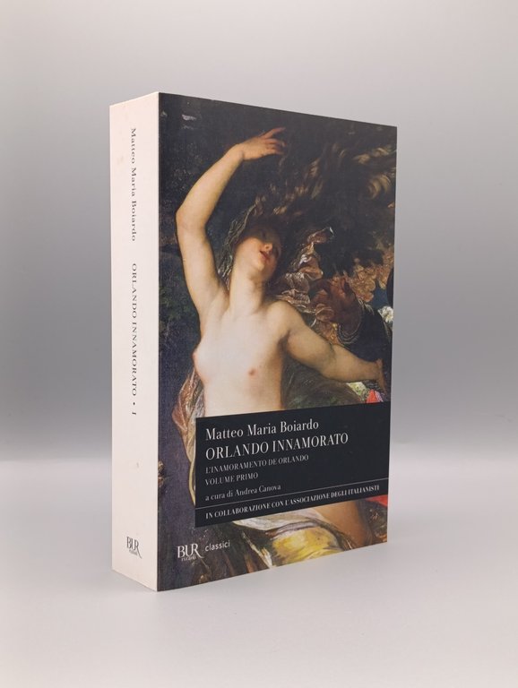 Orlando innamorato (L'inamoramento de Orlando)