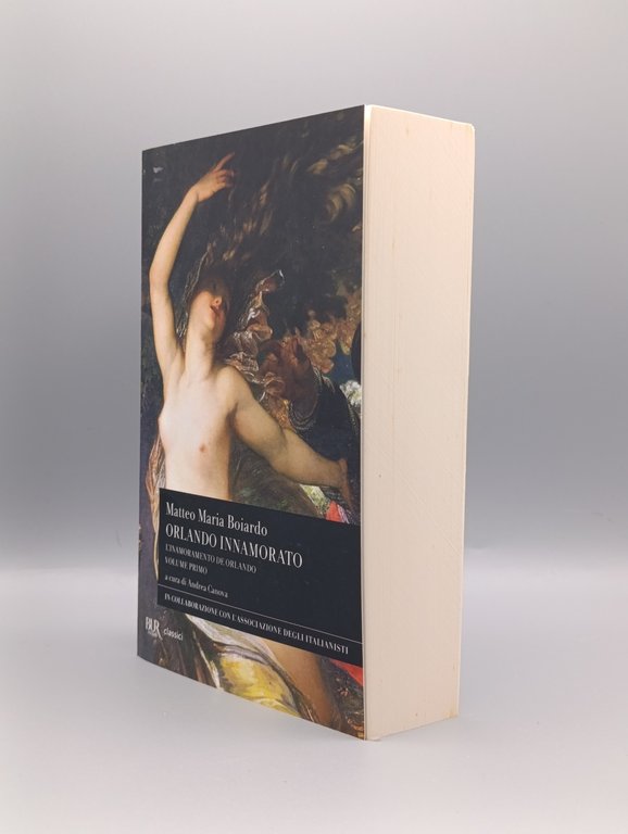 Orlando innamorato (L'inamoramento de Orlando)