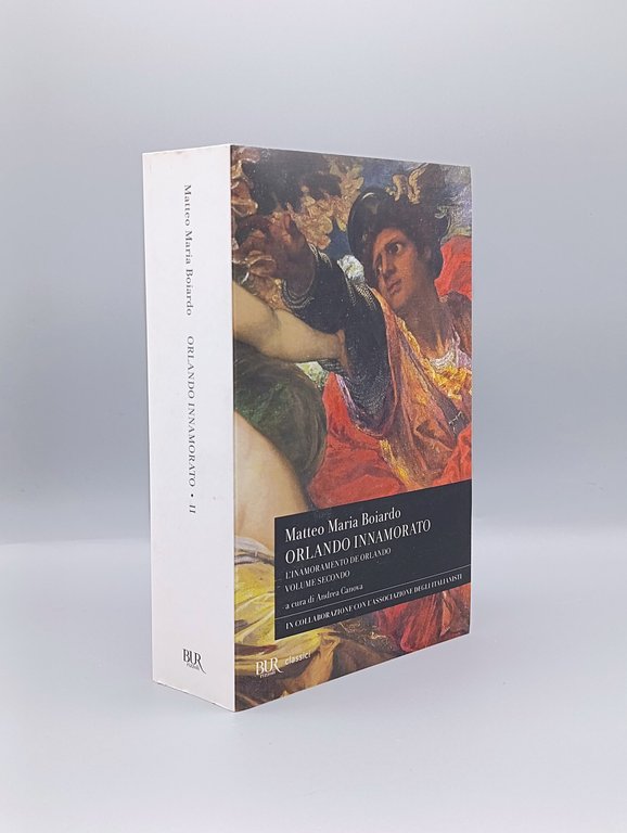 Orlando innamorato (L'inamoramento de Orlando)