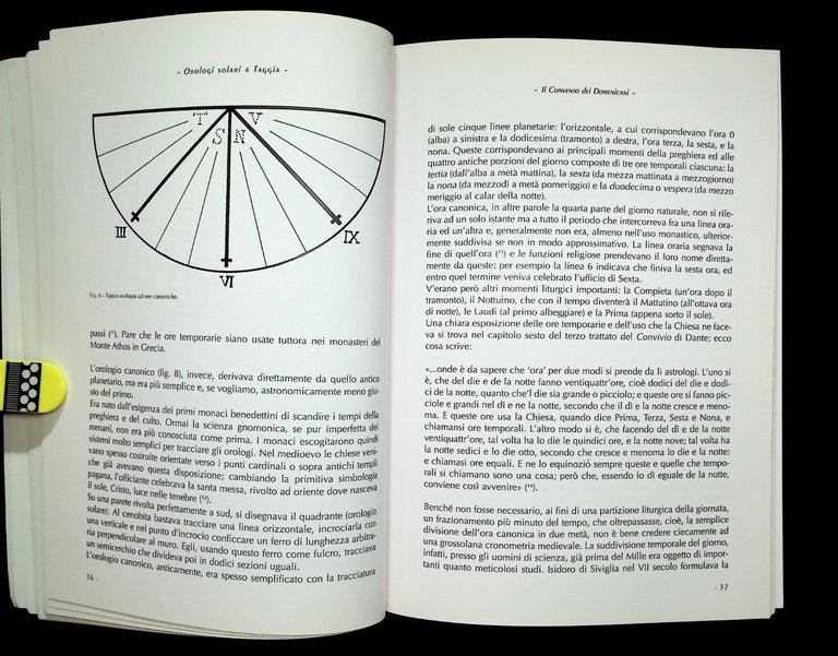 Orologi Solari a Taggia Antiche Conoscenze Tempo Scienza Costume Libro … | Immagine Gallery 8