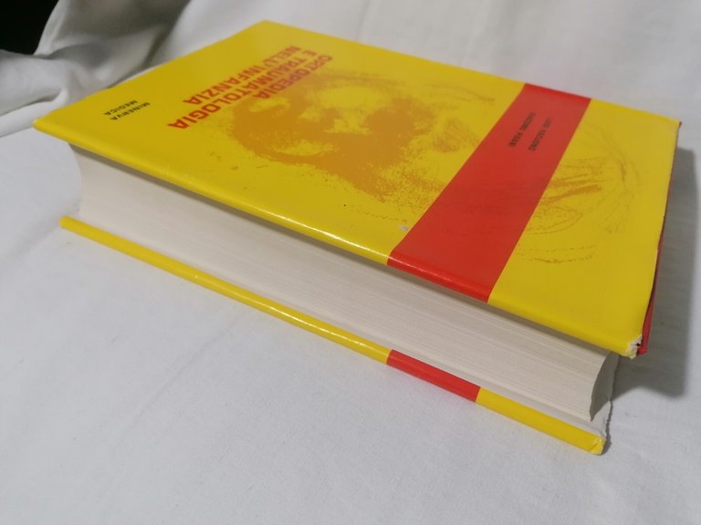 Ortopedia e Traumatologia nell'Infanzia - Libro trattato Racugno Pisani 1963