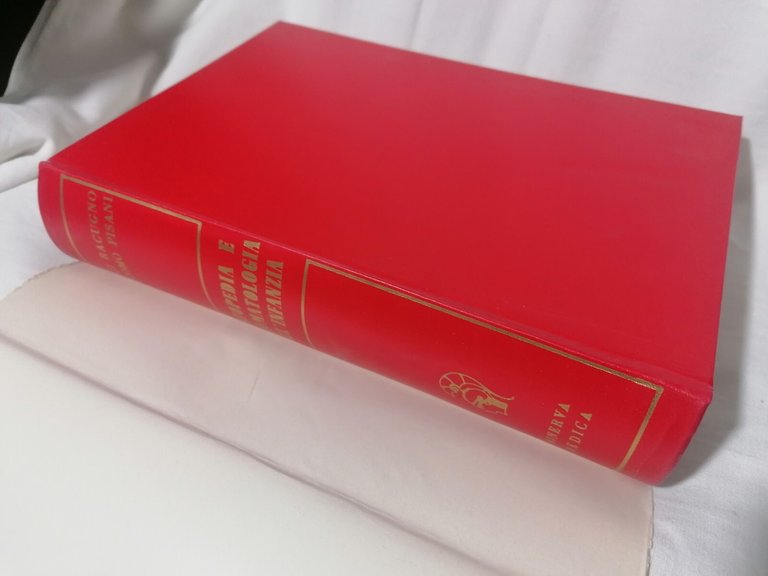 Ortopedia e Traumatologia nell'Infanzia - Libro trattato Racugno Pisani 1963