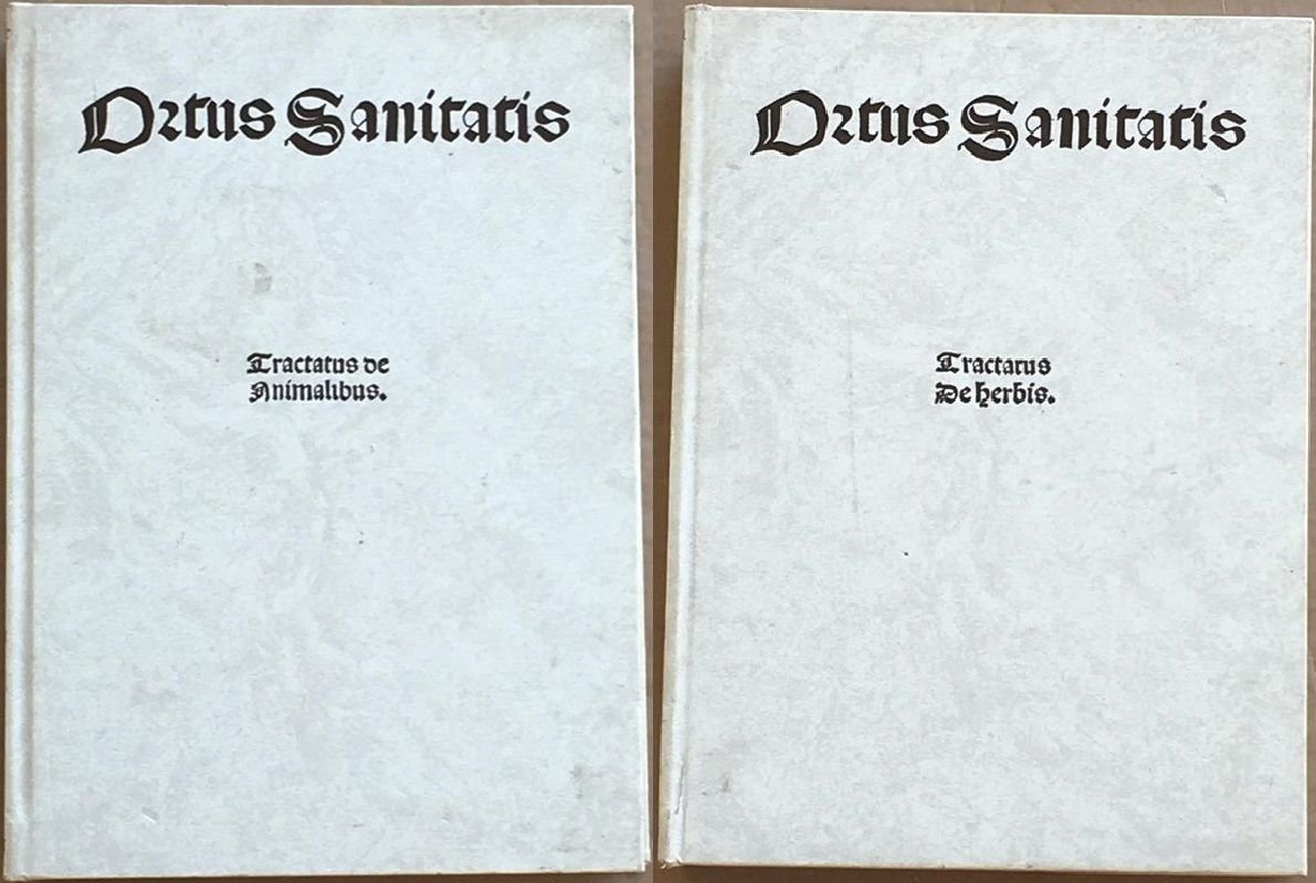 Ortus Sanitatis De Herbis De Animalibus 1511 Venezia - Stampa … | Immagine principale