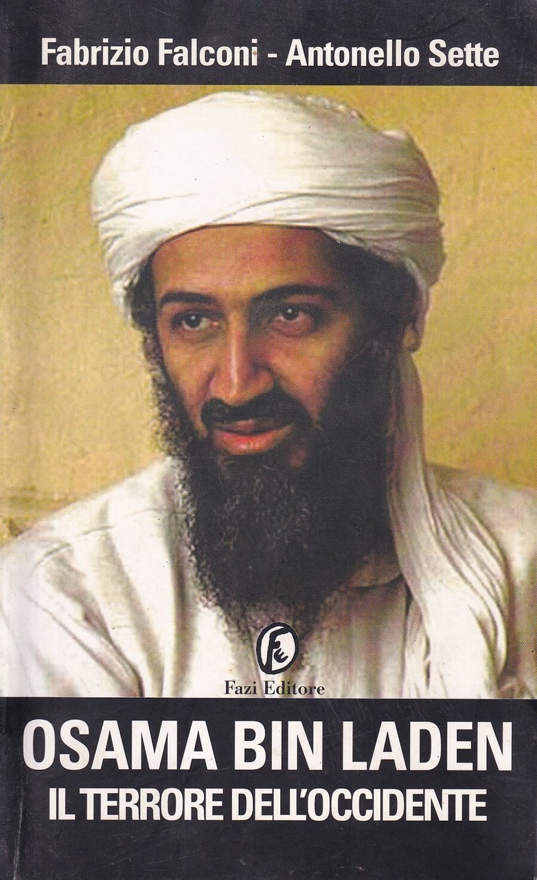 Osama bin Laden. Il terrore dell'Occidente | Immagine principale