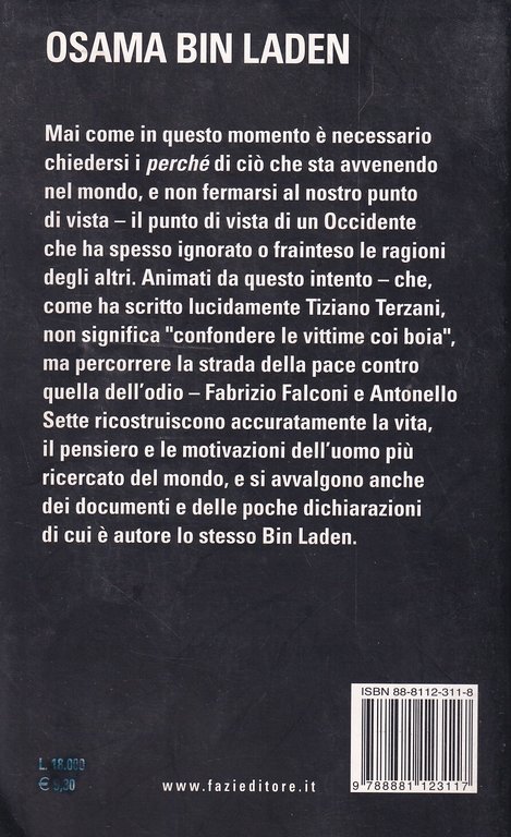 Osama bin Laden. Il terrore dell'Occidente | Immagine Gallery 2