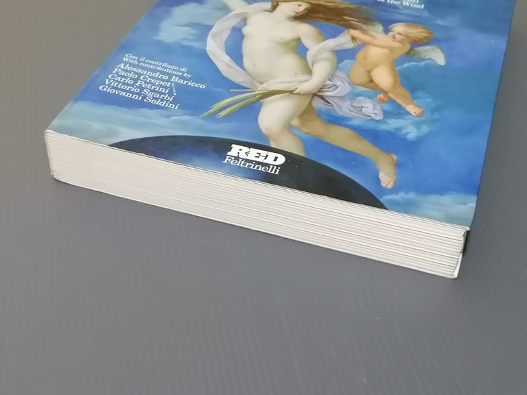 Oscar Farinetti Nel Blu Libro Biodiversità Figlia dei Venti Sgarbi …