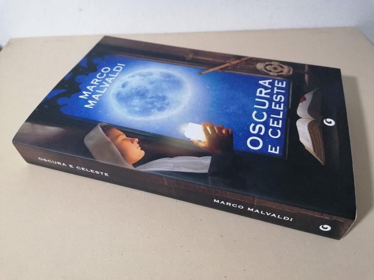 Oscura e celeste