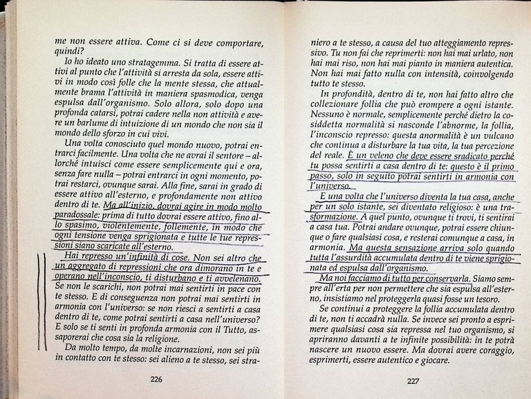 Osho - Aprirsi alla Vita, Libro Mondadori 8804472383 Prima Edizione …