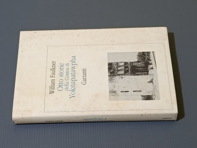 Otto storie della Contea di Yoknapatawpha