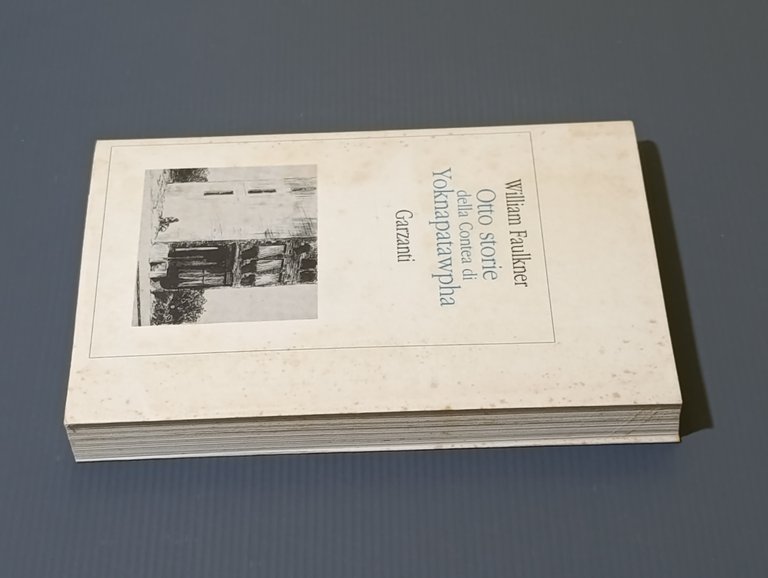 Otto storie della Contea di Yoknapatawpha