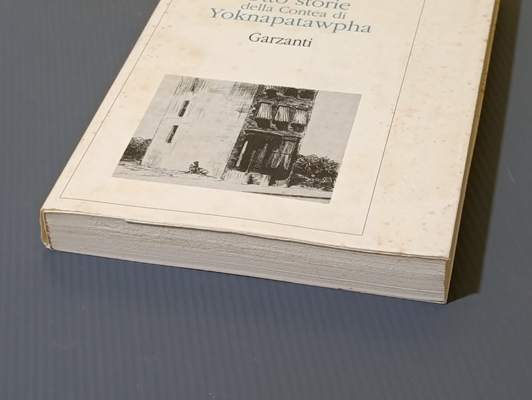 Otto storie della Contea di Yoknapatawpha