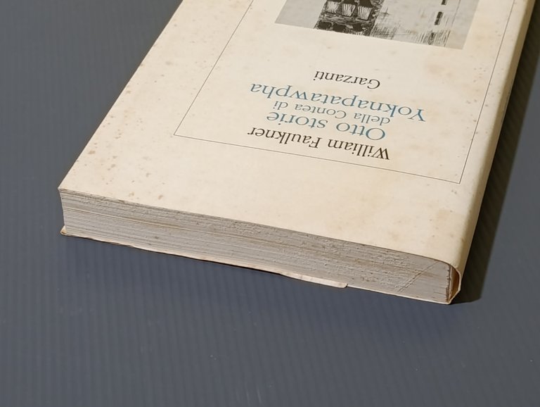 Otto storie della Contea di Yoknapatawpha