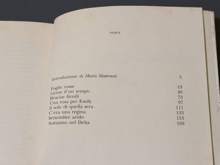 Otto storie della Contea di Yoknapatawpha