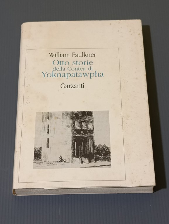 Otto storie della Contea di Yoknapatawpha