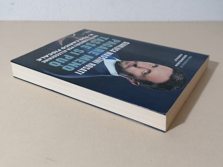 Pagare Meno Tasse Si Può Libro Massini Rosati Bur 9788817096218 …