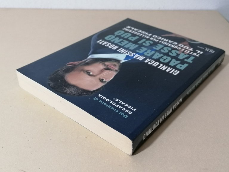 Pagare Meno Tasse Si Può Libro Massini Rosati Bur 9788817096218 …