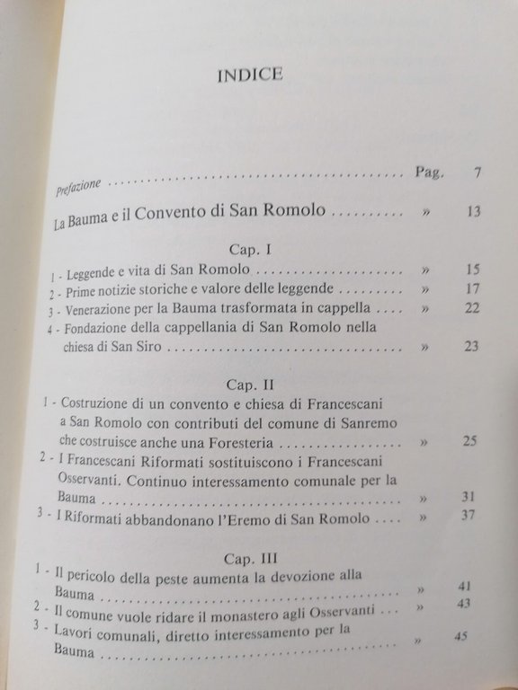 Pagine Di Storia Sanremasca Libro Nilo Calvini Chiesa S. Stefano …