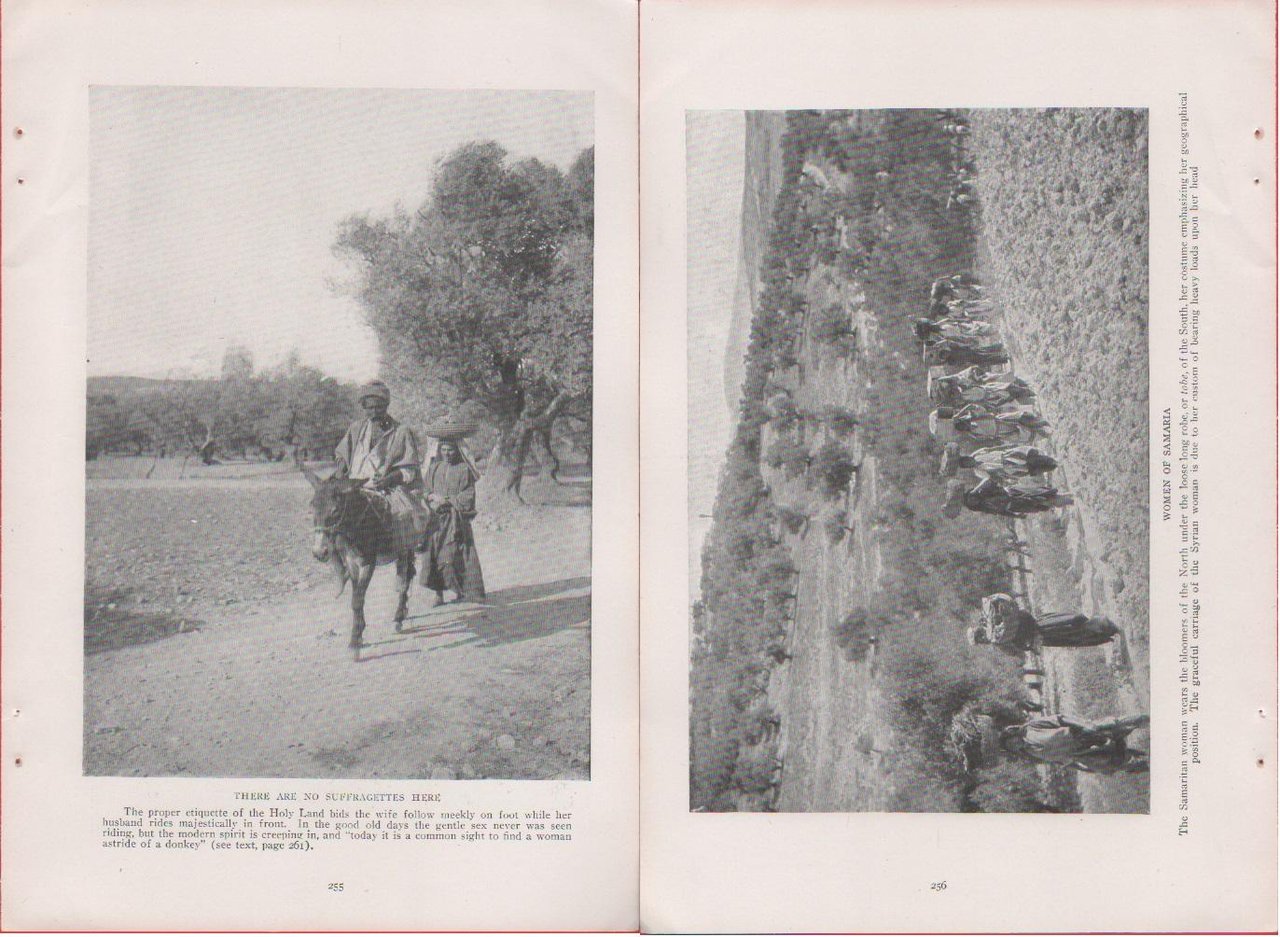 Palestine. There are no sufragette here/Woman of Samaria. Foto da … | Immagine principale