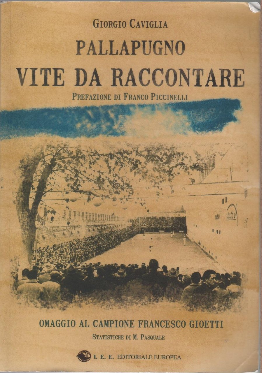 Pallapugno. Vite da raccontare | Immagine principale