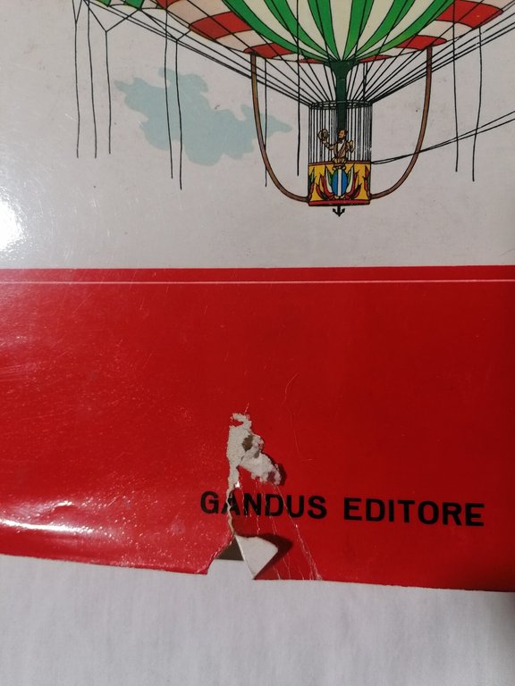 Palloni e dirigibili - Hergé - dalle origini ai giorni …