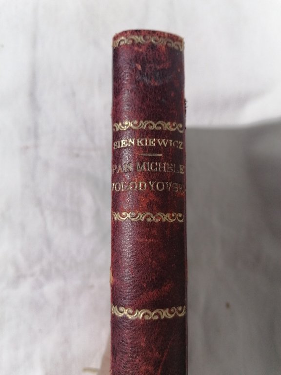 Pan Michele Volodyovski