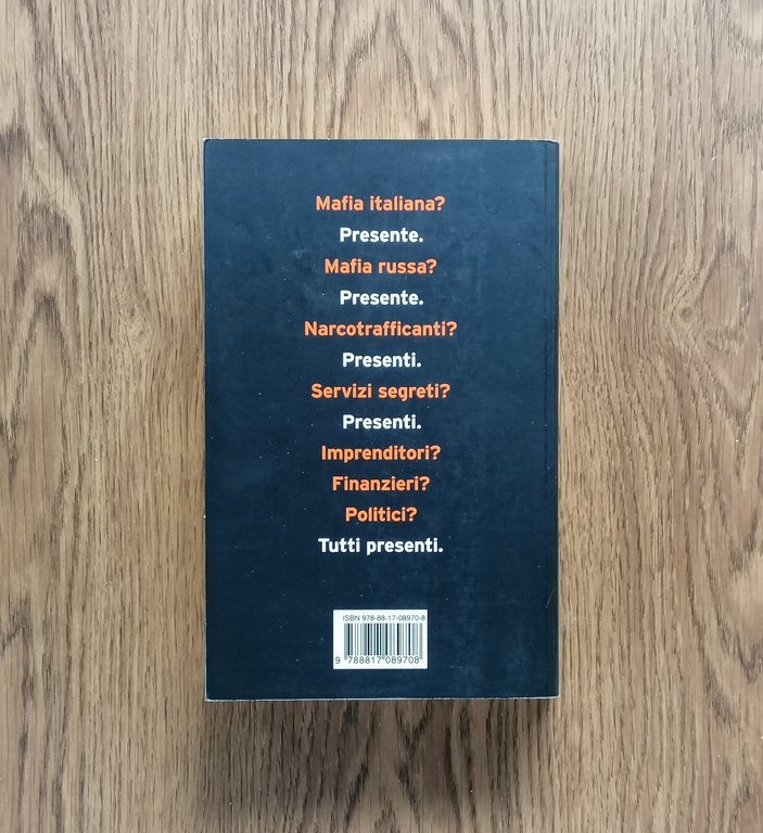 Panama Papers Gli Affari Segreti Del Potere Libro Obermayer Finanza …