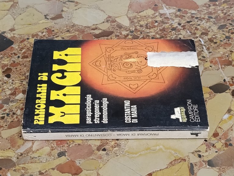 Panorami di Magia. Parapsicologia Stregoneria Demonologia | Immagine Gallery 3