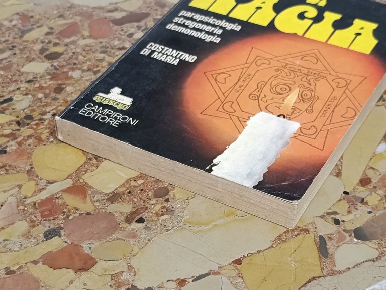 Panorami di Magia. Parapsicologia Stregoneria Demonologia | Immagine Gallery 5