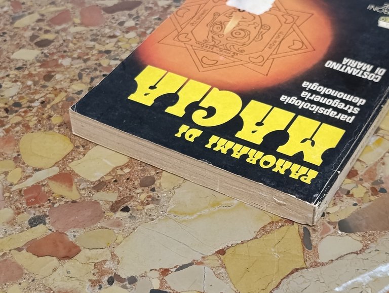 Panorami di Magia. Parapsicologia Stregoneria Demonologia | Immagine Gallery 6