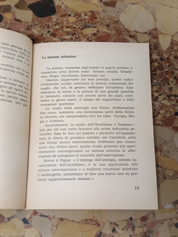 Panorami di Magia. Parapsicologia Stregoneria Demonologia | Immagine Gallery 9