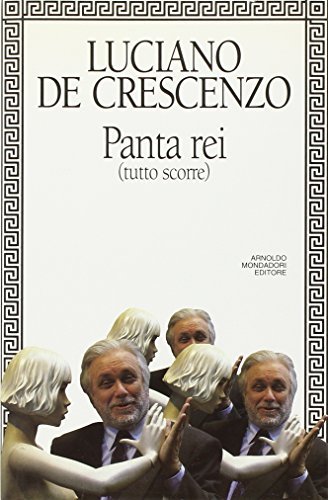 Panta rei - Luciano De Crescenzo | Immagine principale