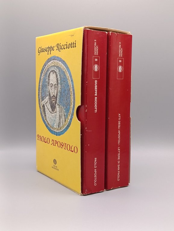 Paolo apostolo : biografia con introduzione critica