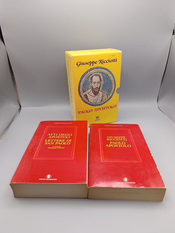 Paolo apostolo : biografia con introduzione critica