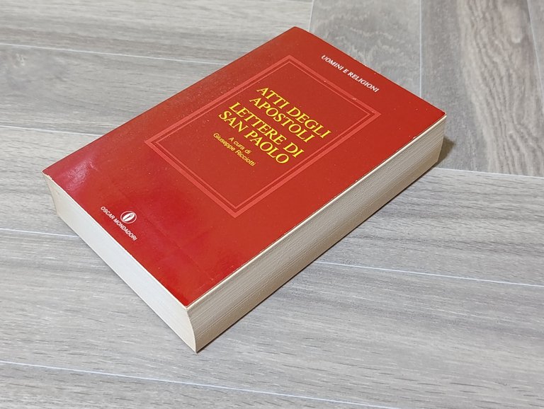 Paolo apostolo : biografia con introduzione critica