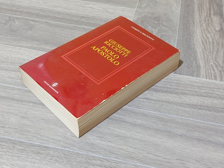 Paolo apostolo : biografia con introduzione critica