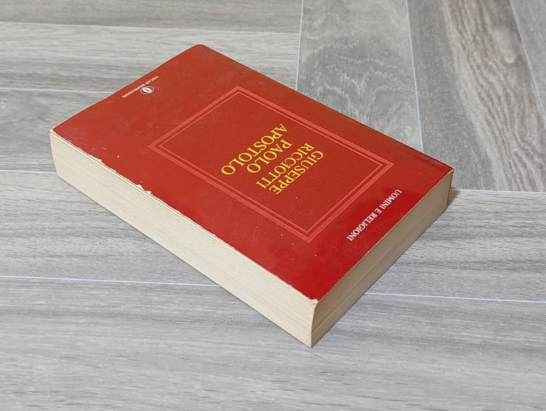 Paolo apostolo : biografia con introduzione critica