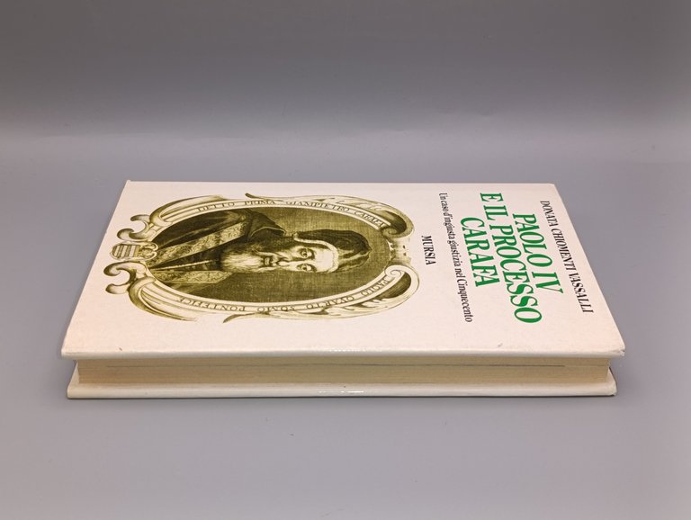 Paolo IV e il processo Carafa : un caso d'ingiusta …