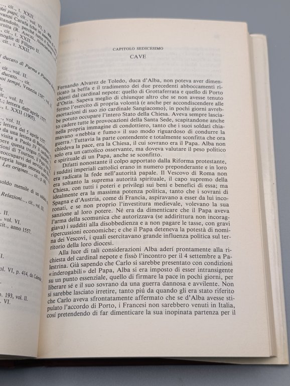 Paolo IV e il processo Carafa : un caso d'ingiusta …