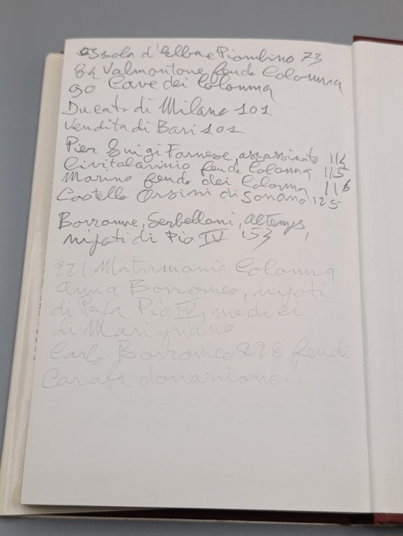 Paolo IV e il processo Carafa : un caso d'ingiusta …