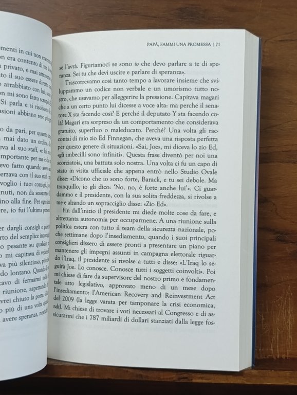 Papà, fammi una promessa. Un anno di speranza, sofferenza e … | Immagine Gallery 5