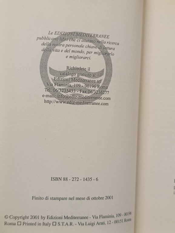 Paranormale e pranoterapia. La saggezza del mistero | Immagine Gallery 7
