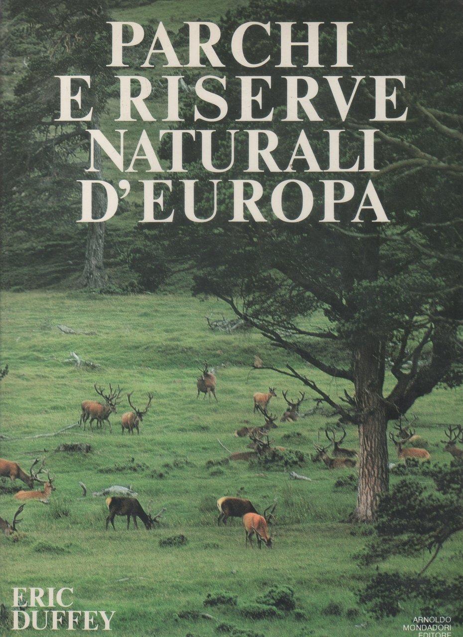 Parchi e riserve naturali d'Europa. | Immagine principale