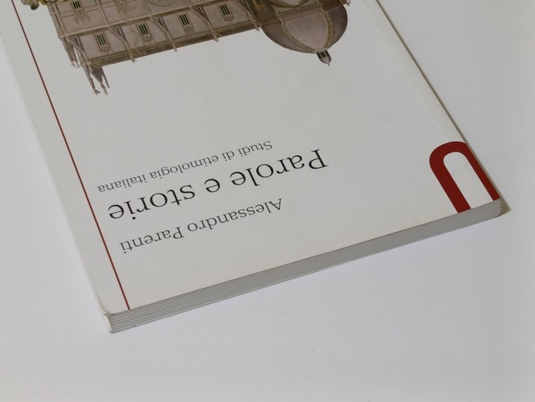 Parole e storie. Studi di etimologia italiana