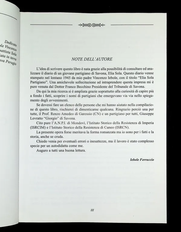 Partigiani, Martiri Liguri, Piemontesi e Cacciatori degli Appennini | Immagine Gallery 4